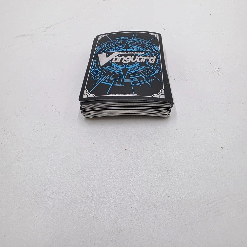 Cardfight Vanguard TCG Holographic Foil Card Lot V-SS05 V-SS06 Premium Selection